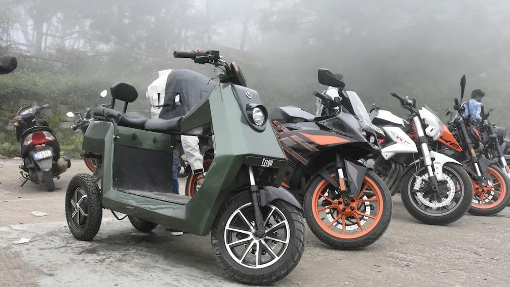 iGowise BeiGo X4: Twin-wheel and Self-Balancing E-Scooter 2023!
