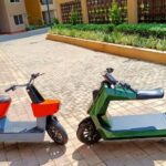 iGowise BeiGo X4: Twin-wheel and Self-Balancing E-Scooter 2023!