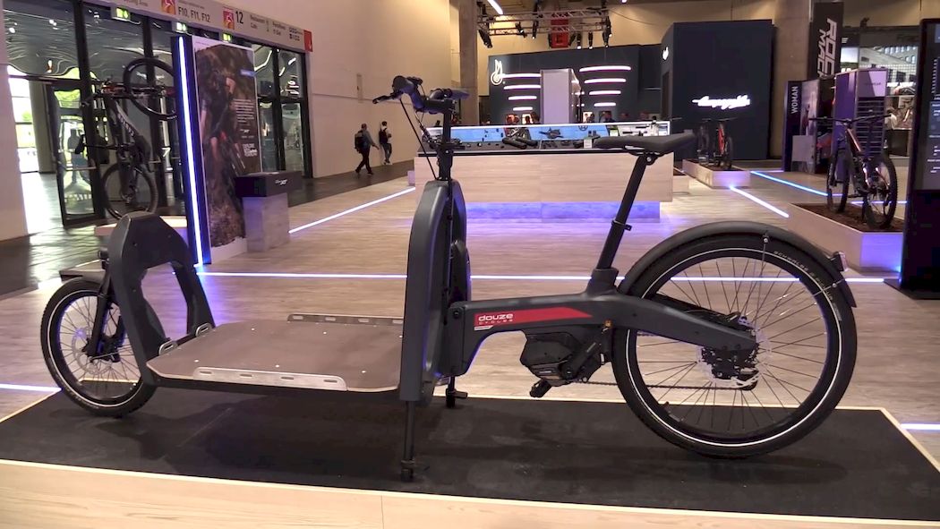 Toyota And Douze Cycles: Why Is This New Cargo E-Bike Special?