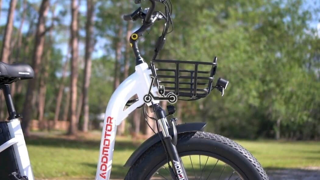 Addmotor M-340 Review: Fat Tires and Big Electric Trike 2023!