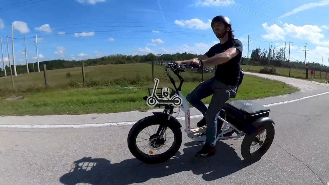 Addmotor M-340 Review: Fat Tires and Big Electric Trike 2023!