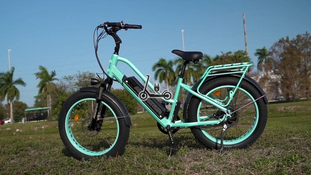 AddMotor M-430 Review: This E-Bike Will Put Smile On Your Face!