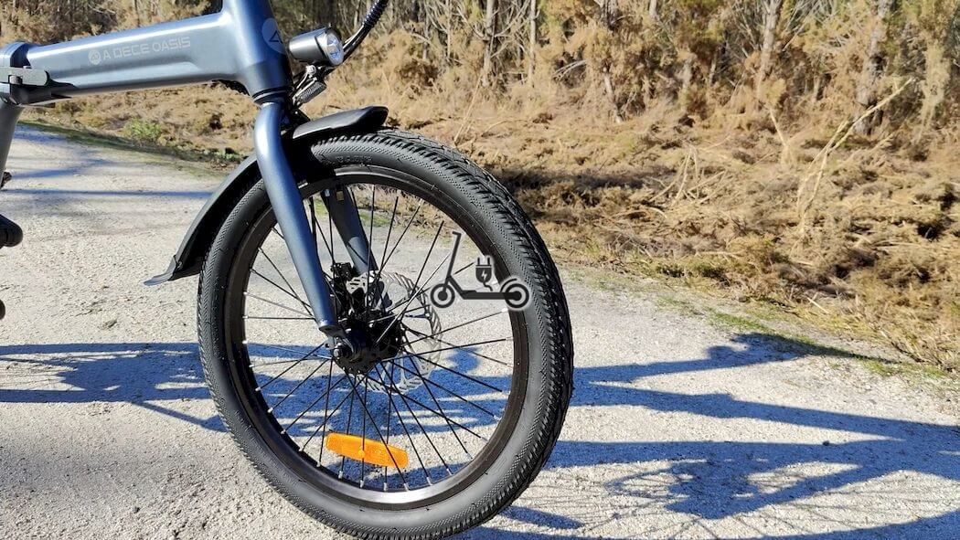 ADO Air Review: What Are My Feelings Ultra-light E-bike 2023!