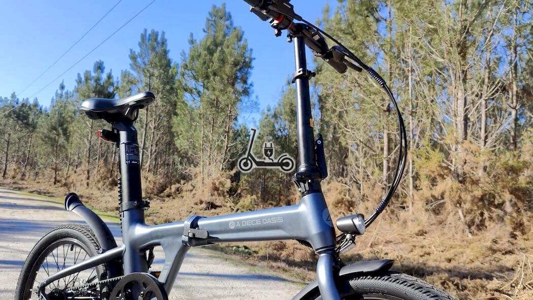 ADO Air Review: What Are My Feelings Ultra-light E-bike 2023!