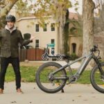 ASOMTOM Q7 Review: Comfortable and Big E-Bike 2023!