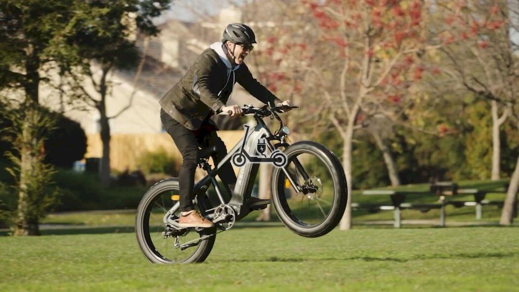 ASOMTOM Q7 Review: Comfortable and Big E-Bike 2023!