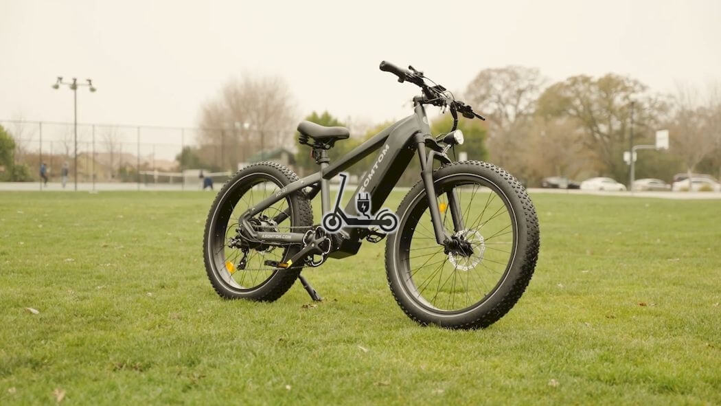 ASOMTOM Q7 Review: Comfortable and Big E-Bike 2023!