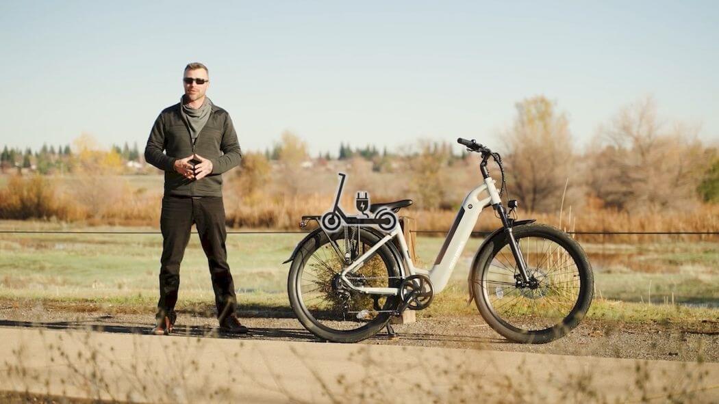 Revi Bikes Oasis Review: Attractive and Comfortable City E-Bike 2023!
