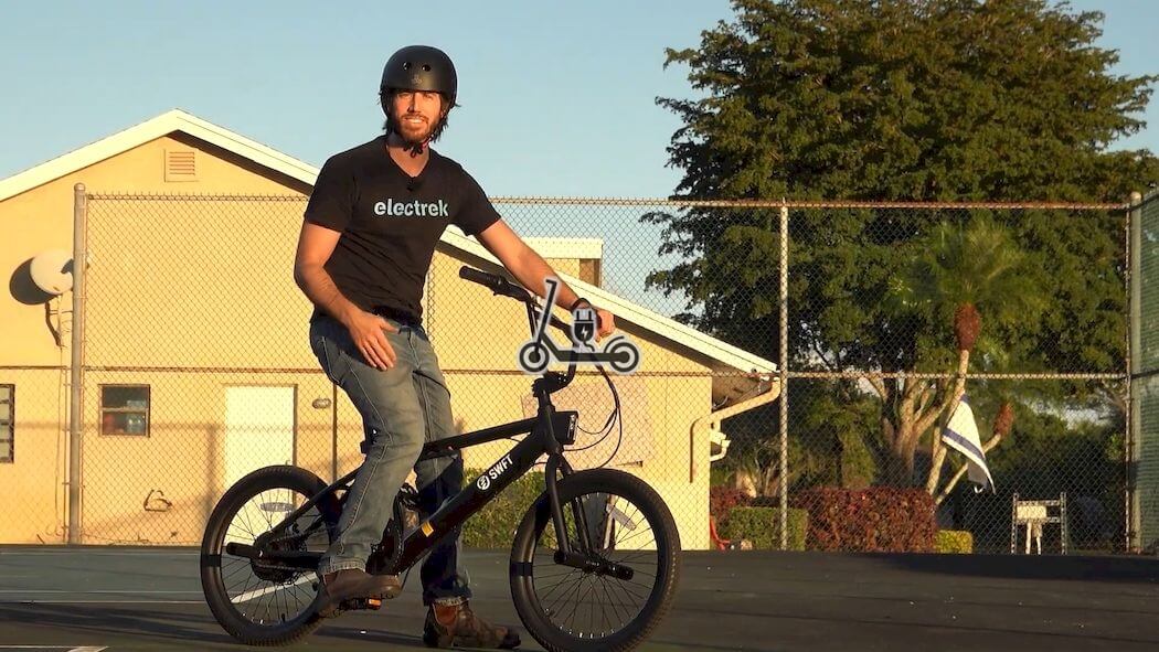 bmx ebike conversion