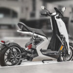 Zapp i300: Unique Design or What Every Scooter Should Be!