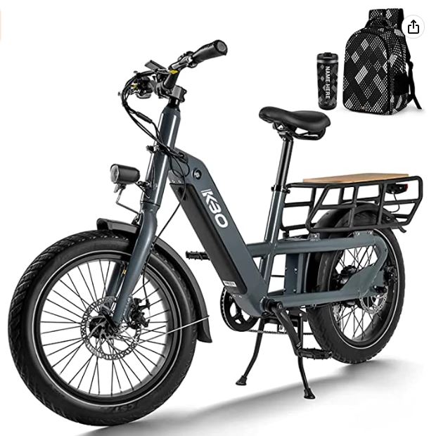 KBO Ranger E-Bike 6% OFF