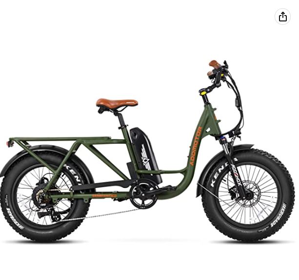 ADDMOTOR M-81 Electric Bike