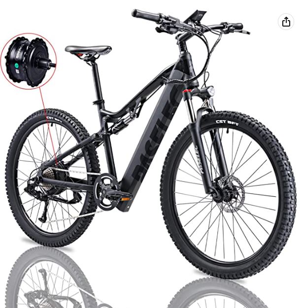 PASELEC 27.5'' E-MTB