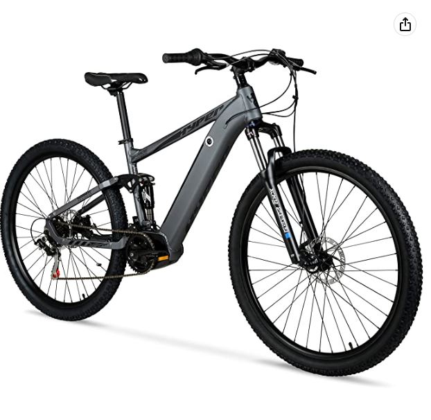 Hyper 29-inch E-Ride Mountain Bike