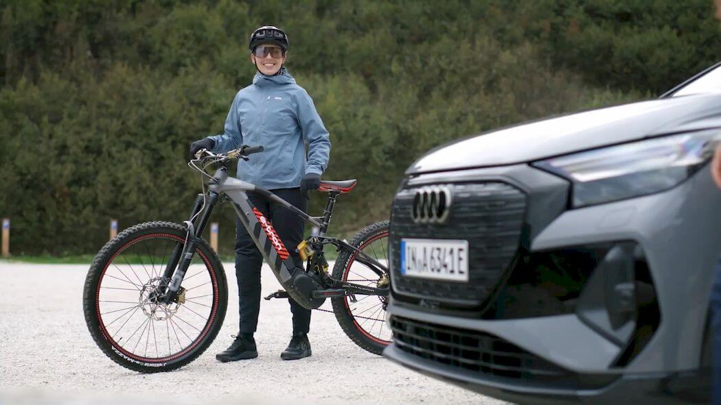 Audi E-Tron: What To Expect from Premium Electric Mountain Bike?