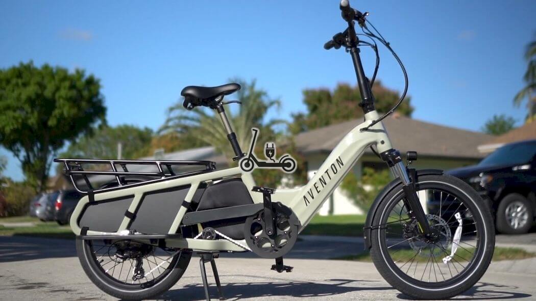Aventon Abound Review: What Makes These Cargo E-bike Special?