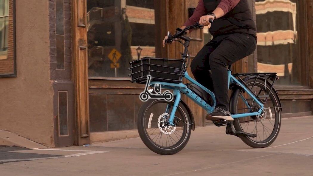 Cero One Review: Different Wheel Size and Belt E-bike 2023!