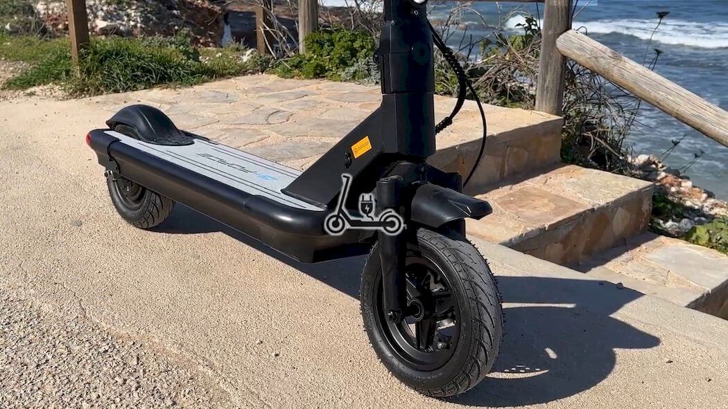G-Force S10 Review: Fast and Powerful Electric Scooter!