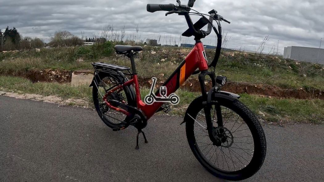Lankeleisi ES500 Review: Is This Typical E-bike or NOT?