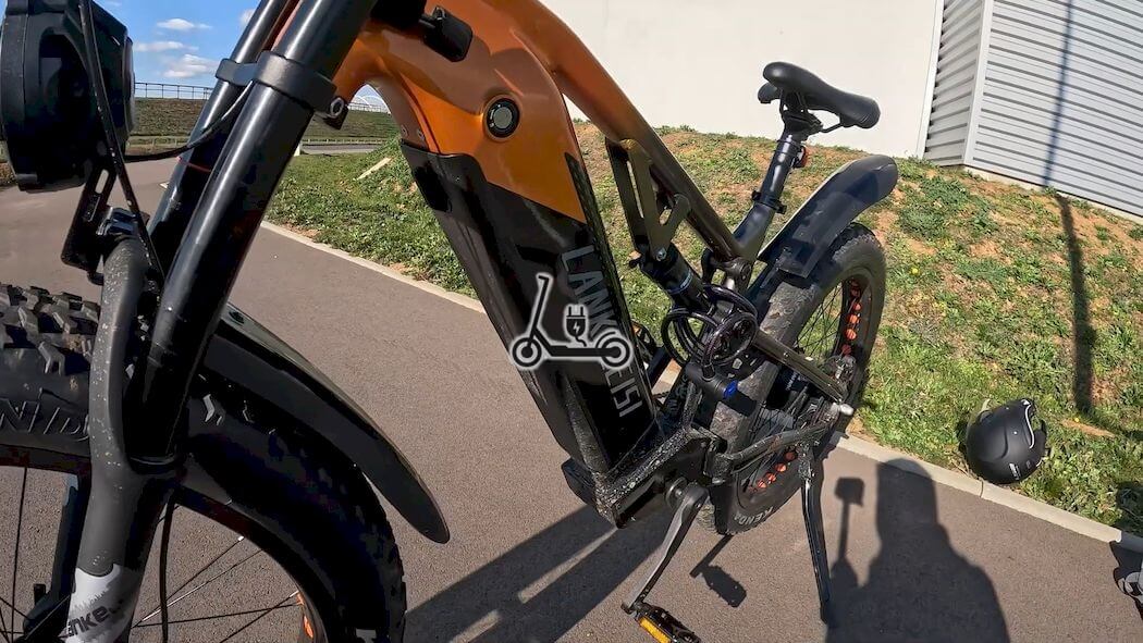 Lankeleisi RV800 Review: This Full Suspension E-Bike Surprised Me!
