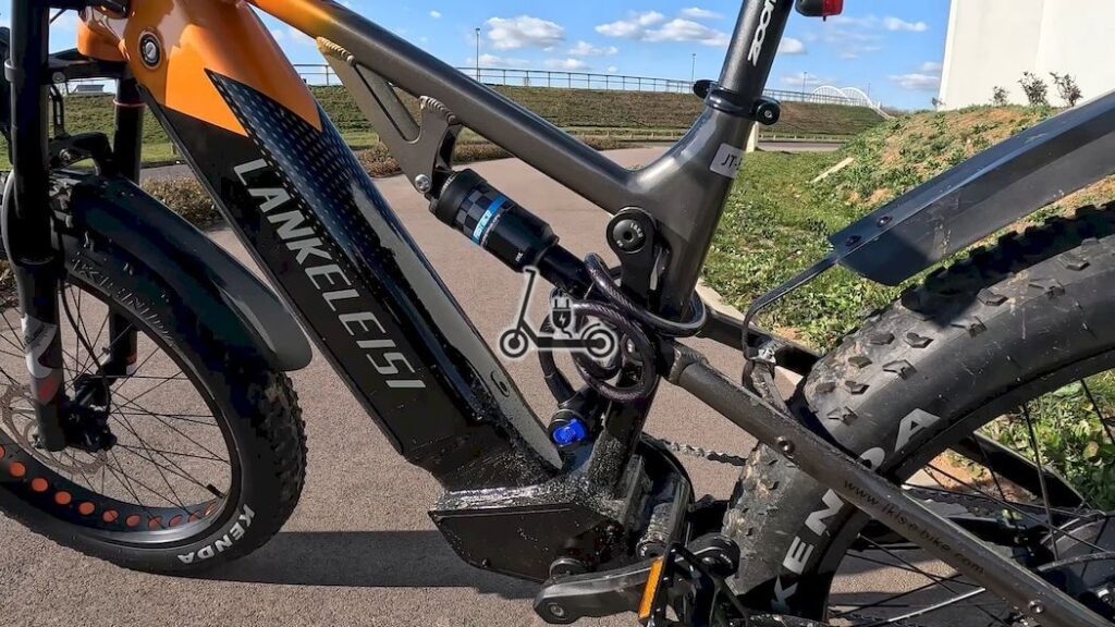 Lankeleisi RV800 Review: Full Suspension E-Bike Surprised Me