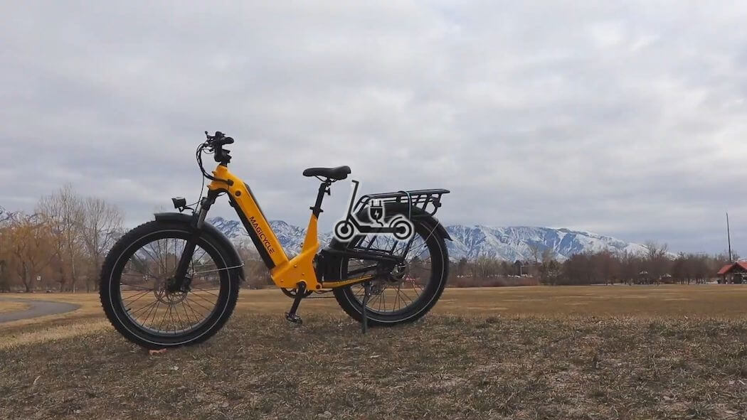 Magicycle Deer Step-through Review: SUV of E-bike World 2023!