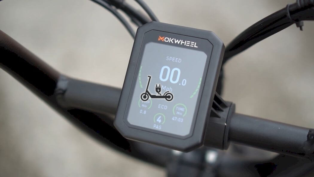 Mokwheel Scoria Review: Comfortable and 750W Powerful E-Bike!