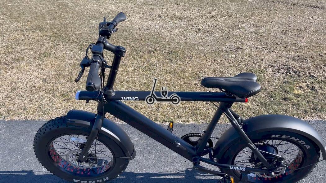 Wing Freedom Fatty 2 Review: Unique Design with Fat-Tired E-bike 2023!