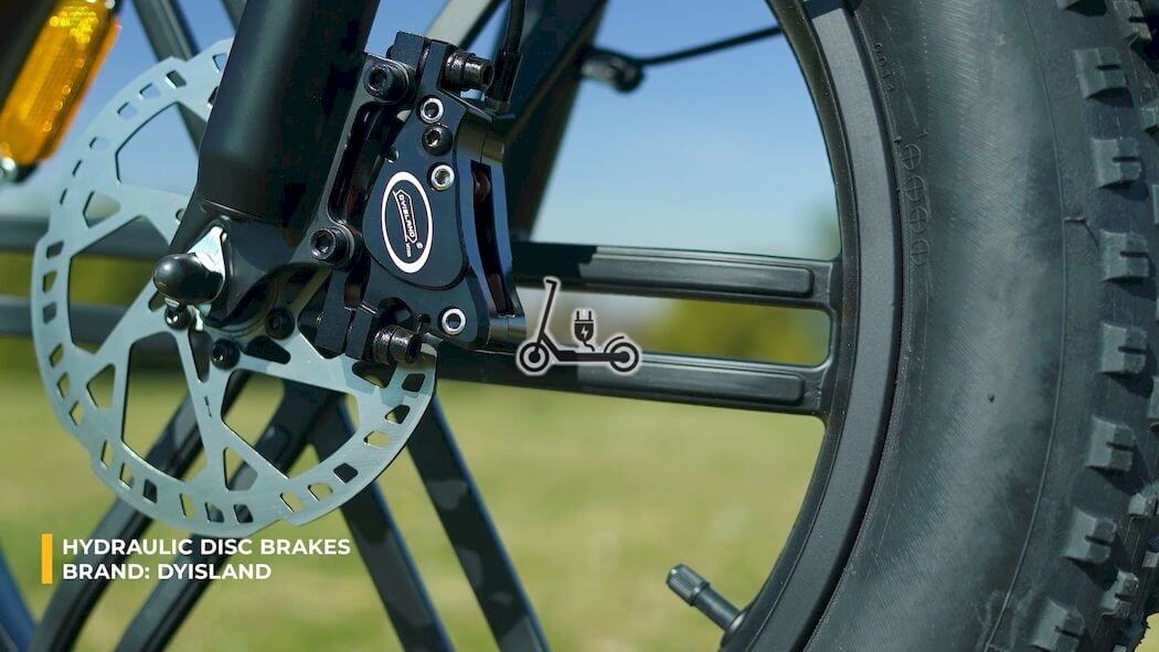 Ado A20F Beast Review: Long Range Fat Electric Bike 2023!