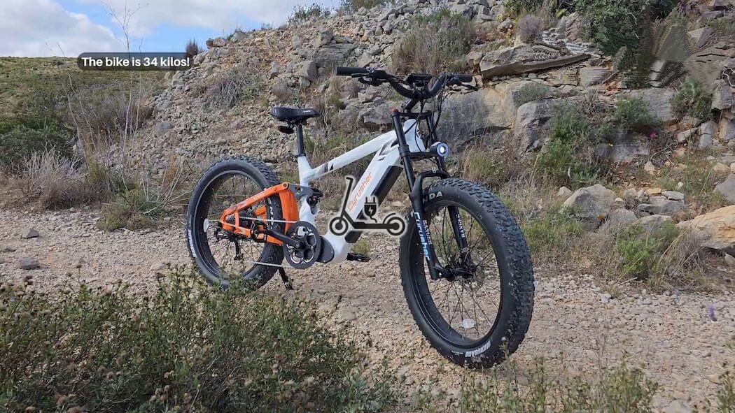 Cyrusher Ranger Review: What You Need To Know About Fat Tire eMTB?
