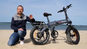 Drvetion BT20 Review: Why You Need Fat Tire E-Bike in Your Life?
