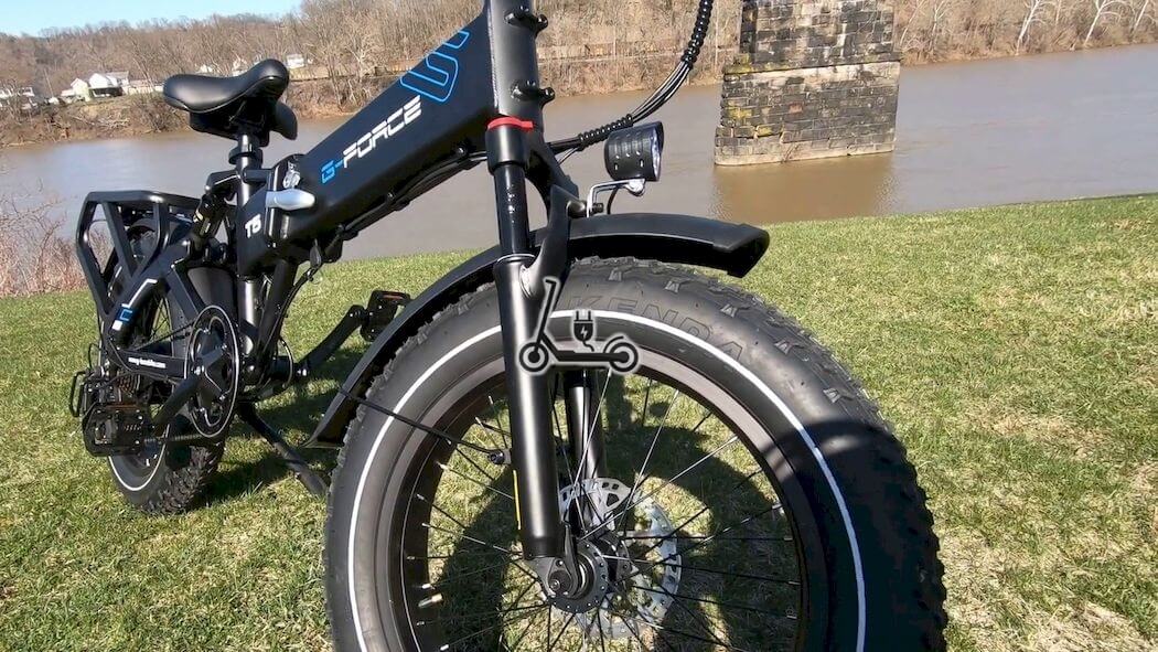 G-Force T5 Review: Ideal Dual suspension E-bike For Off-road 2023!
