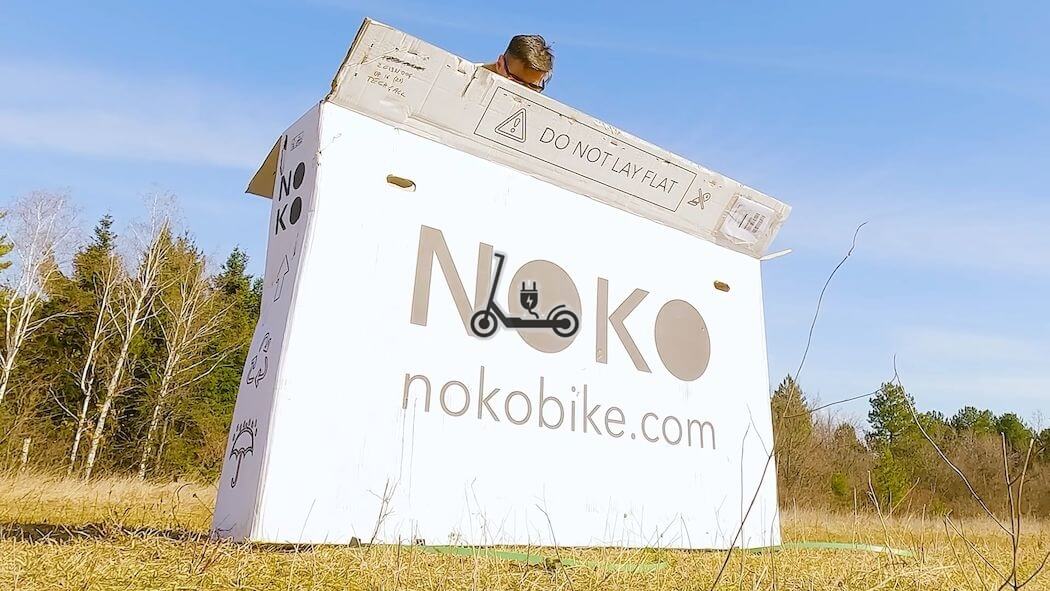 Nokourban Review: This is Perfect City Light E-Bike!
