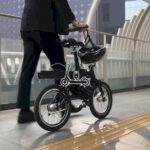 Pop-Cycle bike: New Folding Bike Design 2023!