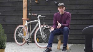 Vanpowers City Vanture Review: It's Most Attractive E-Bike I've Ever Seen!