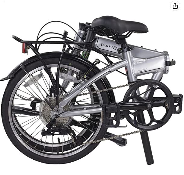 Dahon Mariner D8 Folding Bike