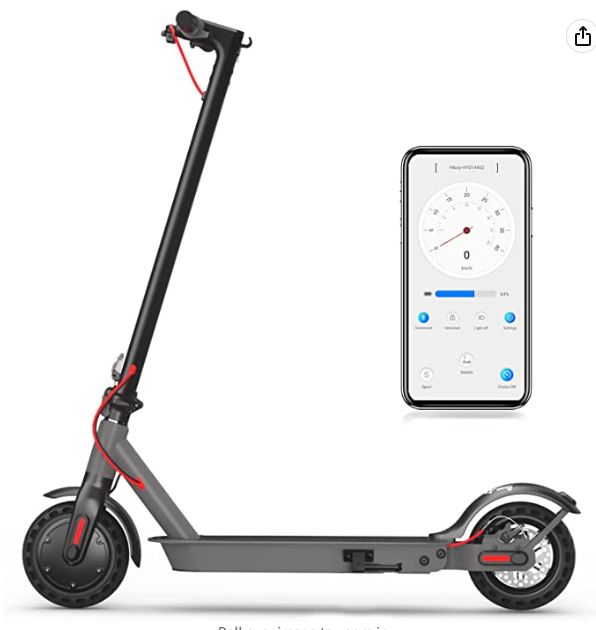 Hiboy S2 Electric Scooter 27% OFF