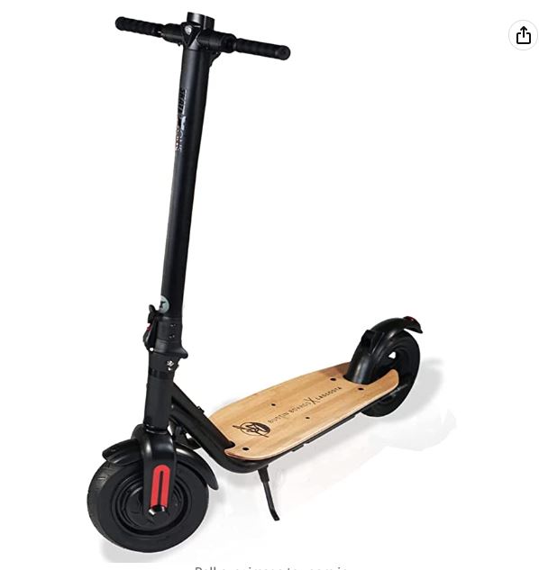 LaScoota Electric Scooter