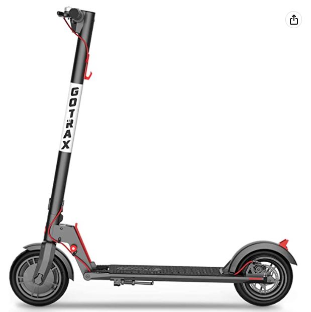 Gotrax GXL V2 Electric Scooter Coupon: Apply $48 coupon