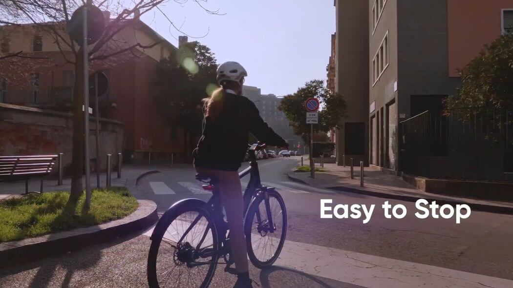 Comate CT e-bike: Comfortable Bike For The City!