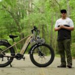 Eskute Spark X Review: Impressive Fat Electric Bike 2023!