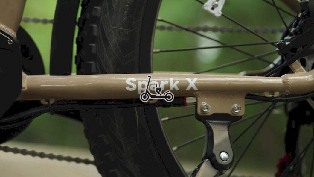 Eskute Spark X Review: Impressive Fat Electric Bike 2023!