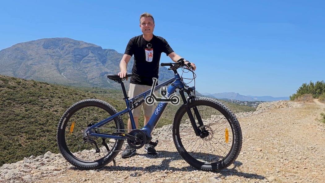 GOGOBest GM27 Review: This Mid-Motor E-bike Built for Off-Road!