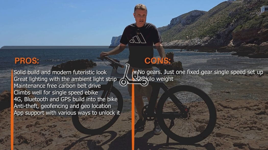 Joieem Ebike X Review: Futuristic E-Bike That Could Surprise Me!