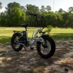 Nakto Folding Ox Review: BMX Style Folding E-bike!