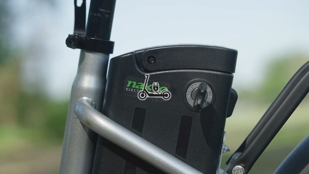 Nakto Folding Ox Review: BMX Style Folding E-bike!