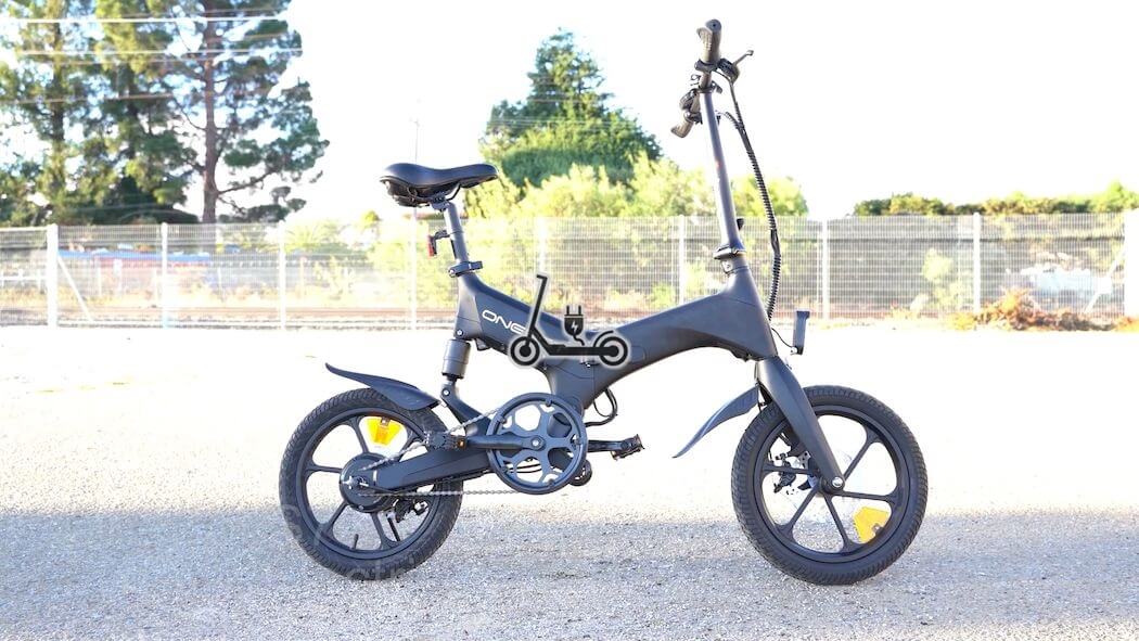 ONEBOT S7 Review: Compact but Comfortable E-Bike!