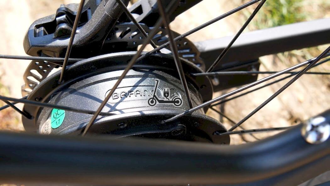 Songzo RC750s Review: Comfortable Dual Shock Absorbers E-bike!