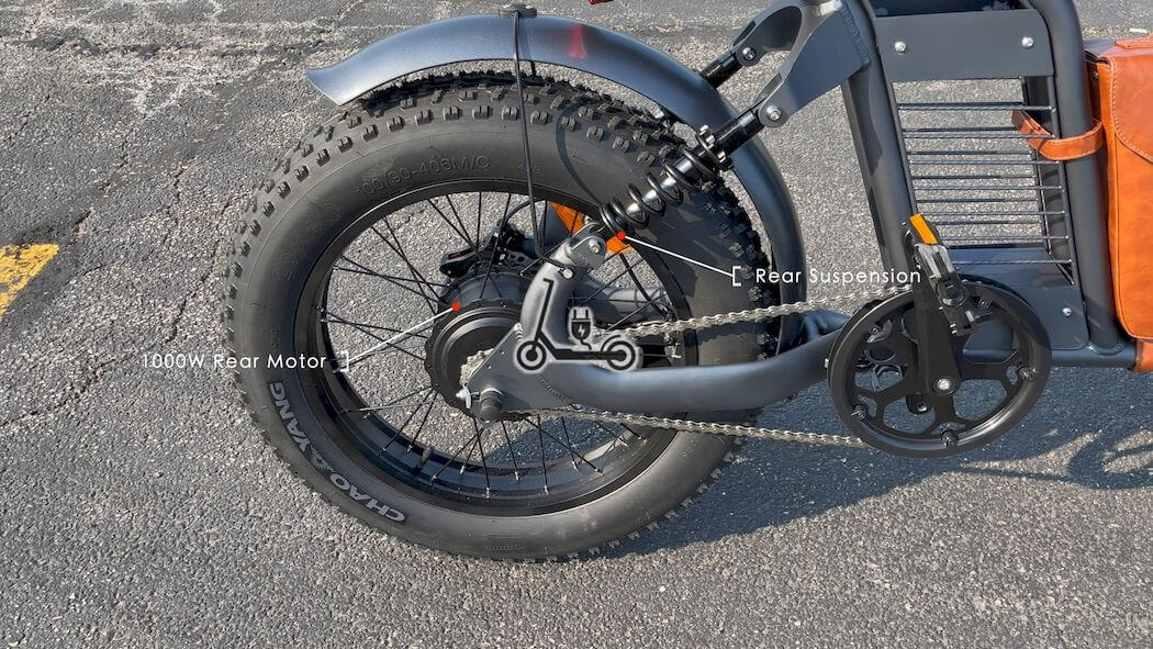 Tomofree YYG BR100 Review: Alternative To Motorcycle, But with Pedals!