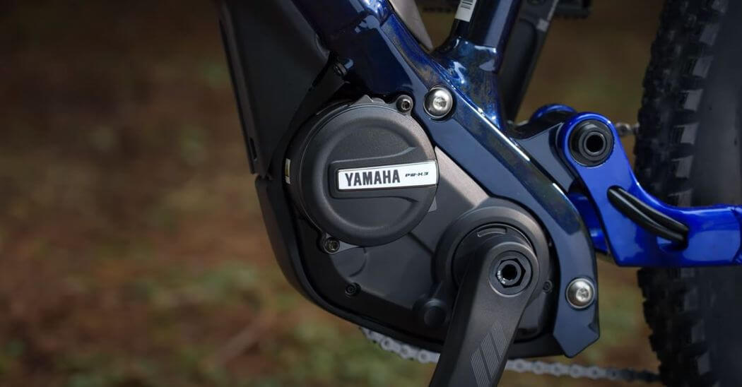 Yamaha YDX-MORO 07: From Motorcycles to Bicycles?
